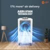 Orient Electric Durachill 40 L Portable Air Cooler For Home | Densenest Honeycomb Pads - Image 2