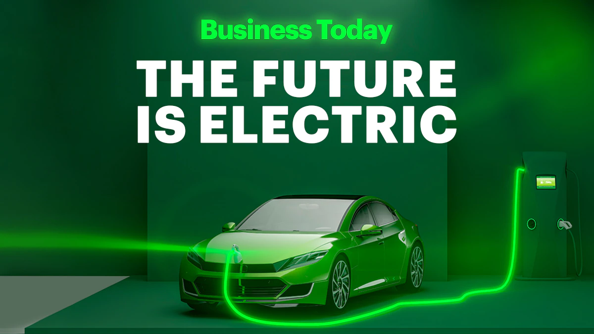 eletric electric car