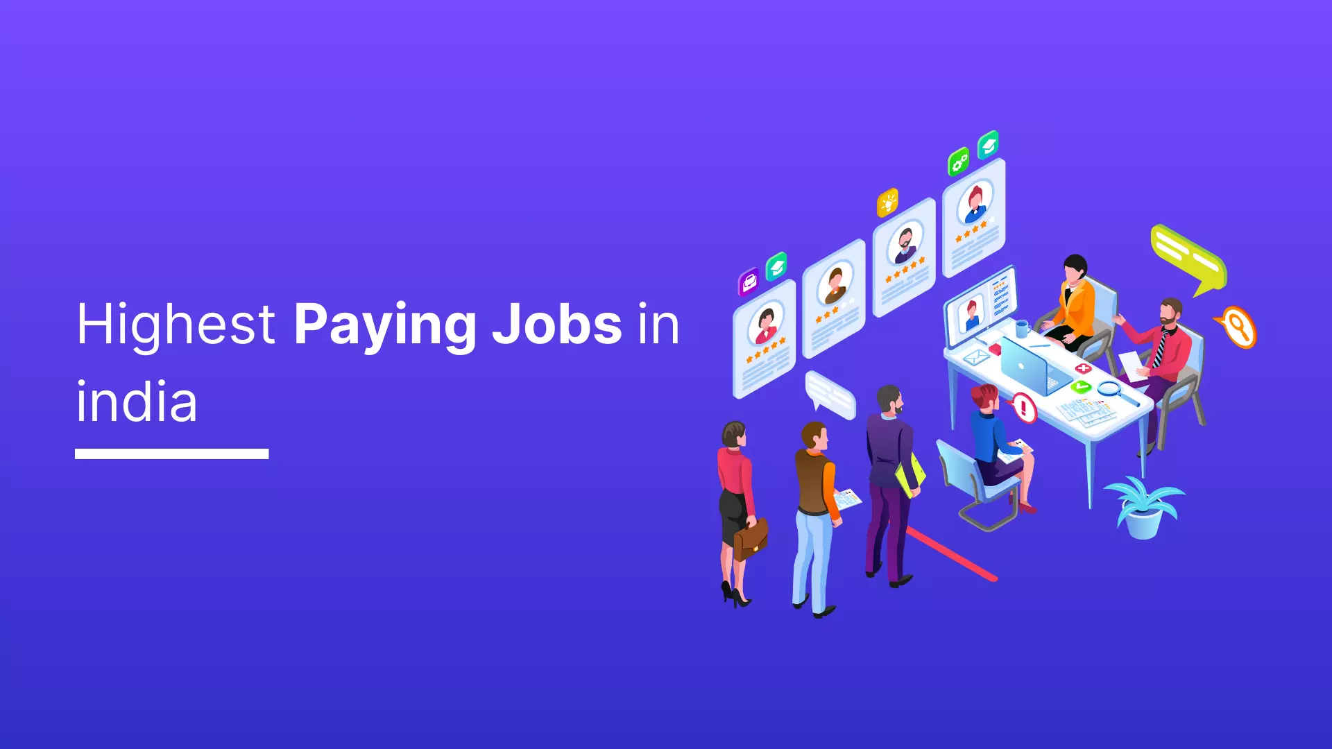 20 Highest Paying Jobs in India in 2025