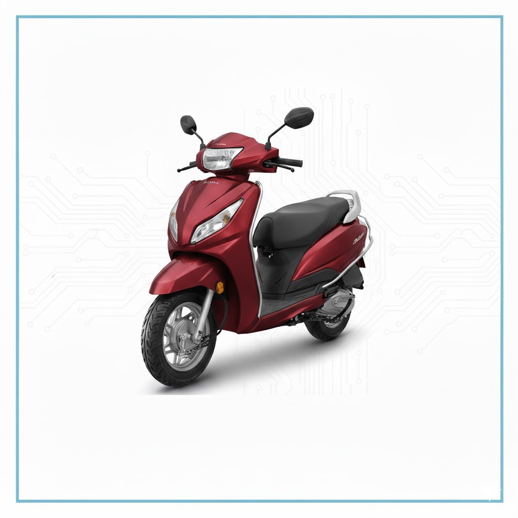  Honda Activa 6G Price in India